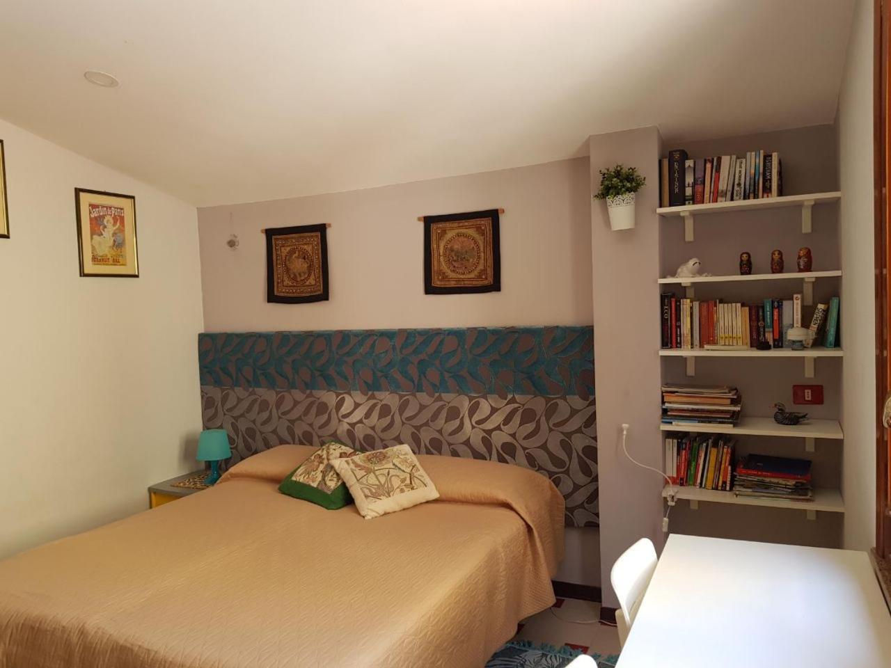 B&B Cactus Giardini Naxos Eksteriør billede