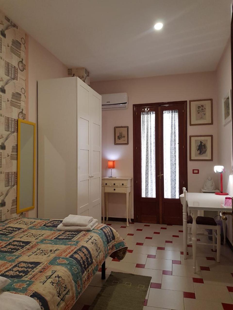 B&B Cactus Giardini Naxos Eksteriør billede