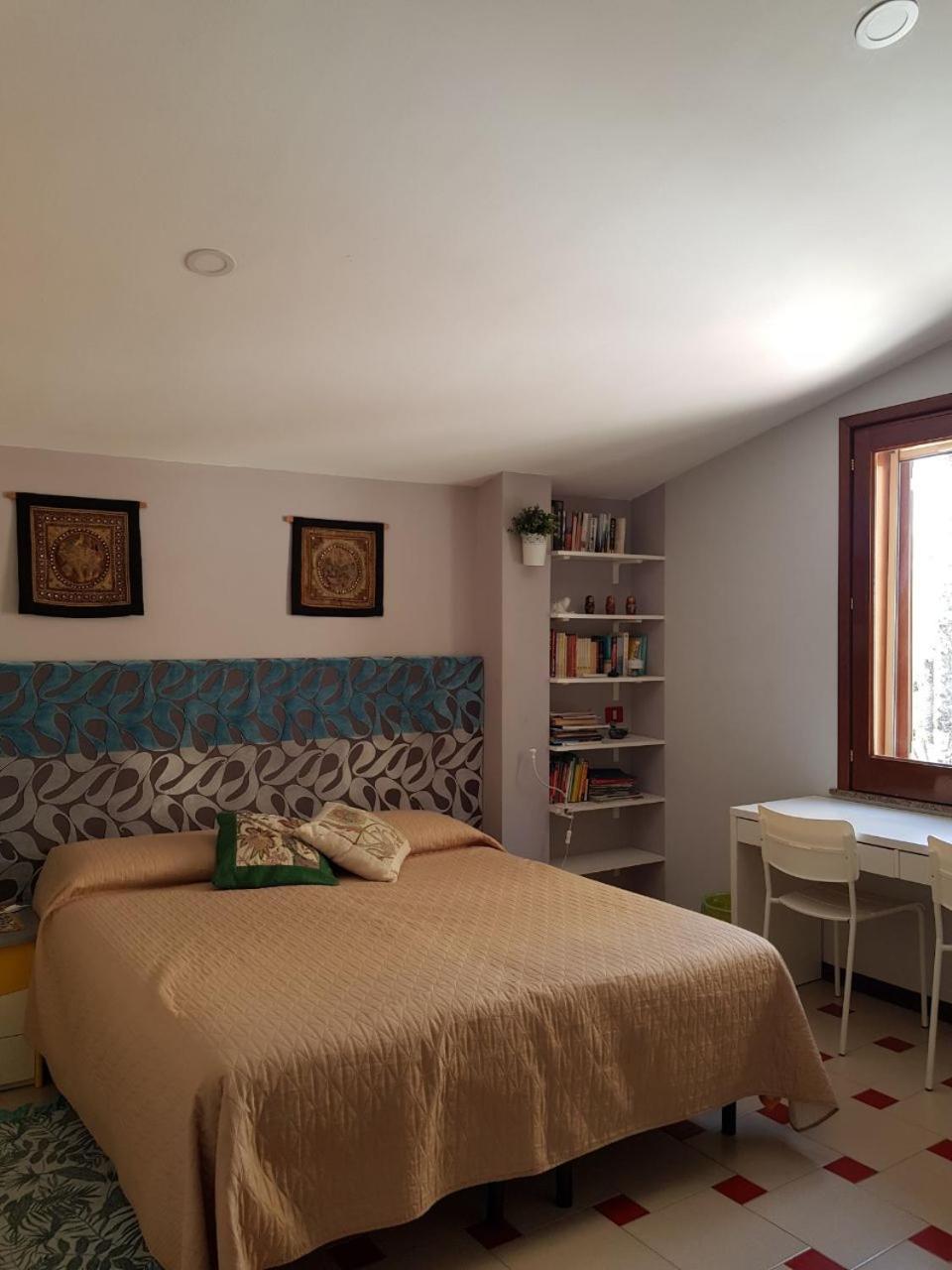 B&B Cactus Giardini Naxos Eksteriør billede