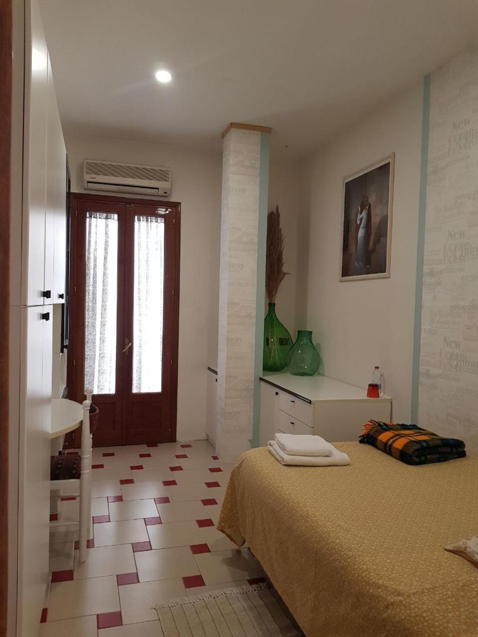 B&B Cactus Giardini Naxos Eksteriør billede