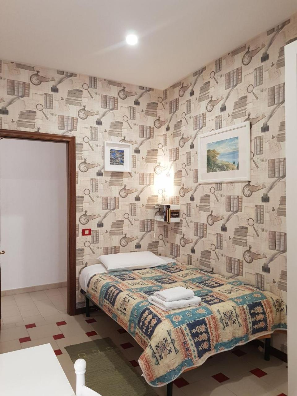 B&B Cactus Giardini Naxos Eksteriør billede