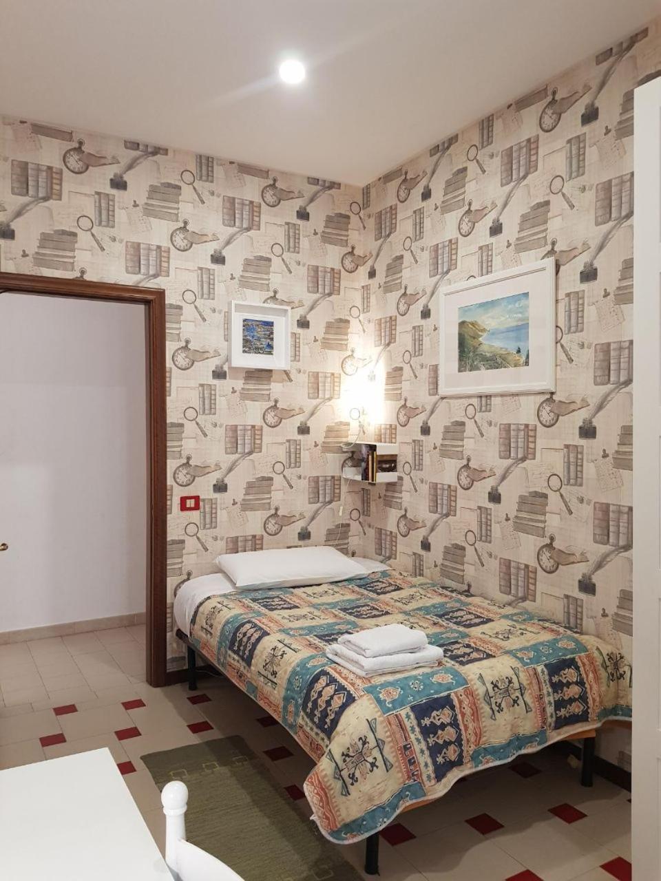 B&B Cactus Giardini Naxos Eksteriør billede