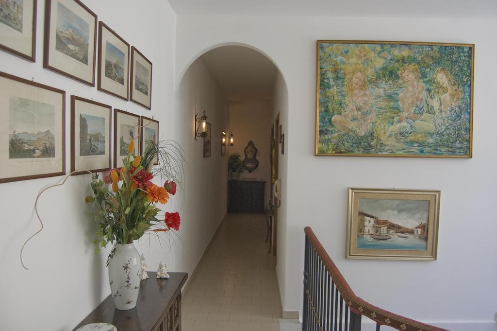 B&B Cactus Giardini Naxos Eksteriør billede