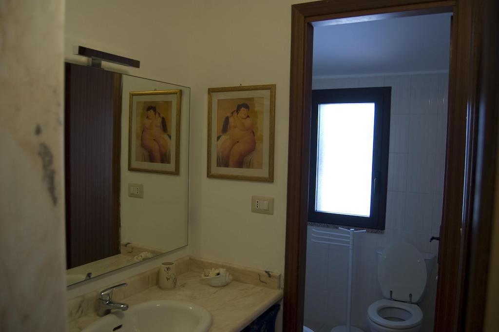 B&B Cactus Giardini Naxos Eksteriør billede