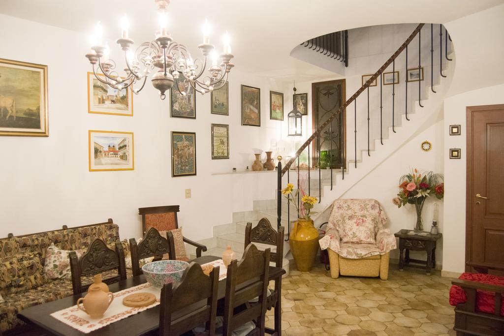 B&B Cactus Giardini Naxos Eksteriør billede