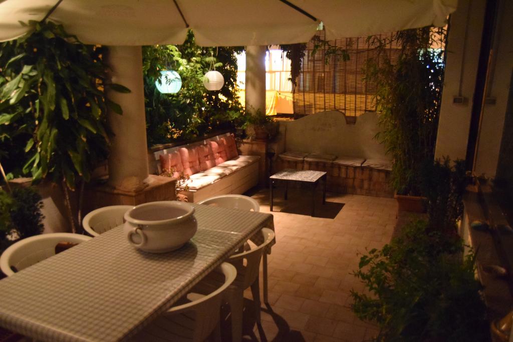 B&B Cactus Giardini Naxos Eksteriør billede